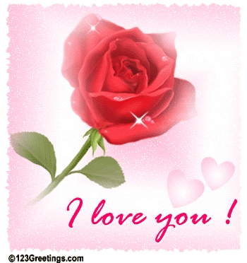 fleur de mon blad